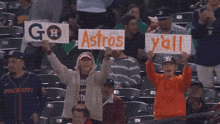 Houston Astros Go Astros Yall GIF - Houston Astros Go Astros Yall Astros GIFs