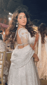 Desi Beauty Roshni Walia GIF - Desi Beauty Roshni Walia GIFs