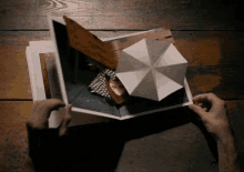 Evil Doll Scary Monster GIF - Evil Doll Scary Monster The Pop Up Book Of Terrifying Things GIFs