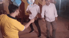 Dancing Sanjay Dancing GIF - Dancing Sanjay Dancing Dance Moves GIFs