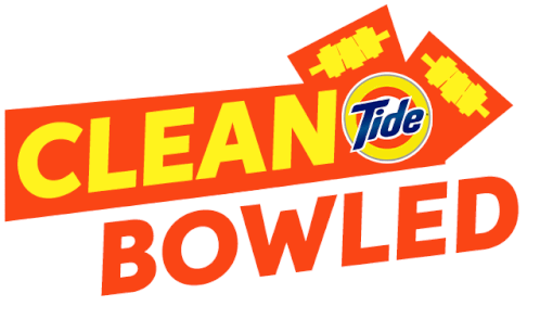Clean Bowled Bowling Sticker - Clean Bowled Bowling All Out Stickers