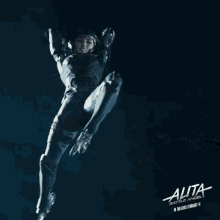 Alita Battle Angel GIF - Alita Battle Angel Rosa Salazar GIFs