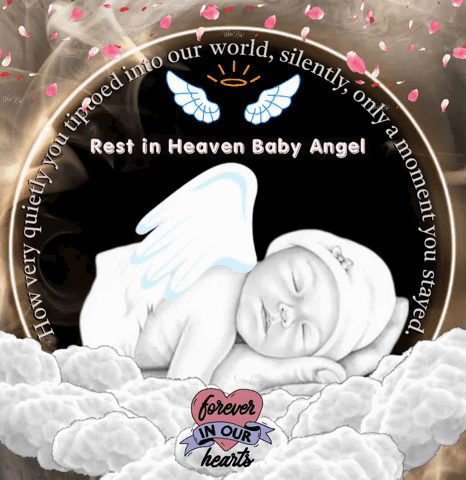 baby angels in heaven