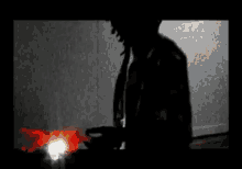 Mac Dre Shadowed GIF - Mac Dre Silhouette GIFs
