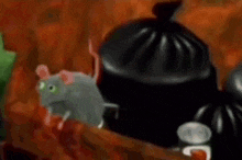 Rat Mouse GIF - Rat Mouse Funny GIFs