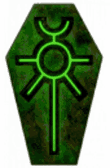 Necron Symbol Warhammer40k GIF