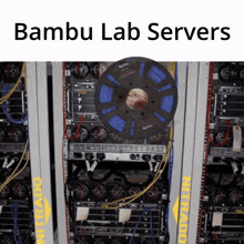 Bambu Lab Bambu Server GIF