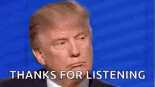 Donaldtrump Yes GIF - Donaldtrump Yes Canthearyou GIFs