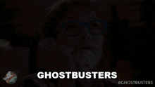 Ghostbusters What Do You Want Janine Melnitz GIF
