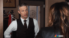 Disappointed Detective Dominick Carisi Jr GIF - Disappointed Detective Dominick Carisi Jr Peter Scanavino GIFs