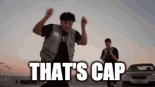 Cap Capping GIF - Cap Capping Why You Capping GIFs