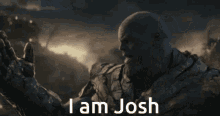 I Am Josh GIF - I Am Josh I Am Josh GIFs