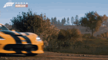 Forza Horizon5 Dodge Viper GIF - Forza Horizon5 Dodge Viper Drift GIFs