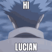 Hi Lucian GIF