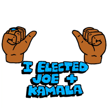 elected joe