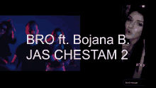 Bojana Bro GIF - Bojana Bro Jaschestam2 GIFs