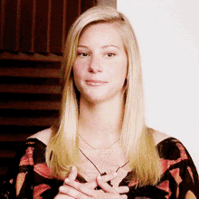 Glee Brittany Pierce GIF - Glee Brittany Pierce Heather Morris GIFs
