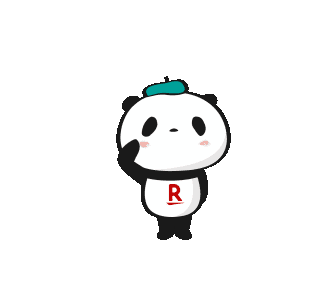 Shopping Panda Rpanda Sticker - Shopping Panda Rpanda Stickers