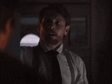 Jack O'Connell The North Water GIF