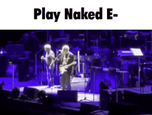 The Who Naked Eye GIF - The Who Naked Eye Pete Townshend GIFs