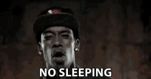No Sleeping Tireless GIF - No Sleeping Tireless Stay Up All Night GIFs