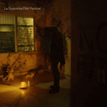 Night Scary GIF - Night Scary Monster GIFs