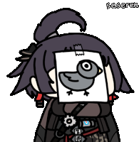 Seseren Sticker - Seseren Stickers
