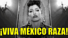 Chola Haciendo Señal De Barrio GIF - Chola Viva Mexico Raza GIFs
