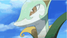 Pokemon Serperior GIF