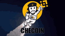 Checoin Communist Crypto GIF