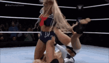 Lacey Evans Wwe GIF - Lacey Evans Wwe Wwenxt GIFs