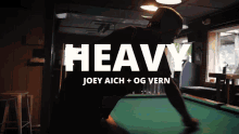 Joey Aich Heavy GIF