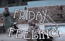 Friday Feeling Harlem Shake GIF - Friday Feeling Friday Harlem Shake GIFs