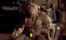 Small Soldiers Gorgonites GIF - Small Soldiers Gorgonites Depressed GIFs
