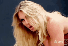 Charlotte Flair Wwe GIF - Charlotte Flair Wwe Wrestler GIFs