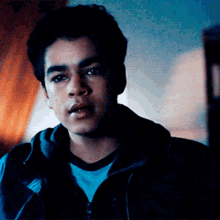Will Parry His Dark Materials GIF - Will Parry His Dark Materials Amir Wilson GIFs