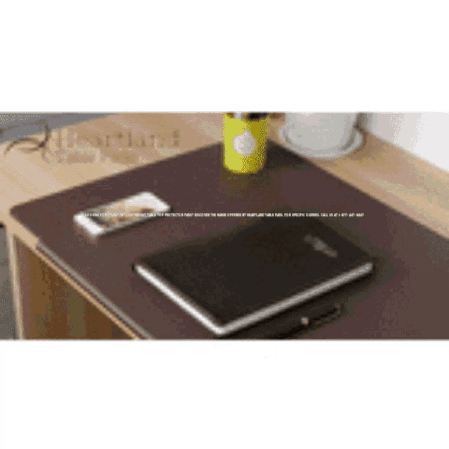 Custom Table Pads Heartland Table Pads GIF Custom Table Pads