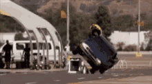 Acrobatic Dangerous GIF - Acrobatic Dangerous Stunt GIFs