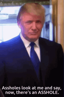 Asshole Trump GIF - Asshole Trump GIFs