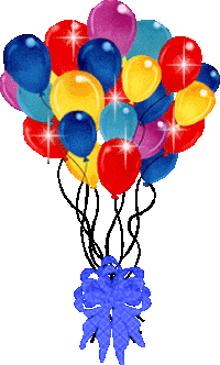 Balloons Sticker - Balloons Stickers