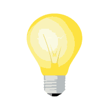 light bulb joypixels ive got a new idea bright idea brilliant idea