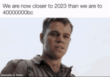 We Are Now Closer To2023than We Are To40000bc Growing Old GIF - We Are Now Closer To2023than We Are To40000bc Growing Old Closer To2023 GIFs