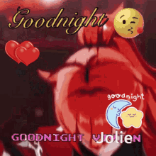 Goodnight Jolie GIF - Goodnight Jolie GIFs