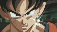 Goku And Vegeta Potara Fusion GIFs | Tenor