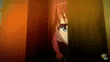 Anime Peek GIF - Anime Peek GIFs