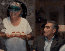 No Sliders For Johnny Eugene Levy GIF - No Sliders For Johnny Eugene Levy Johnny GIFs