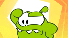 Confused Om Nom GIF - Confused Om Nom Cut The Rope GIFs