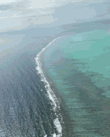 Beach Ocean GIF - Beach Ocean Two Ocean GIFs