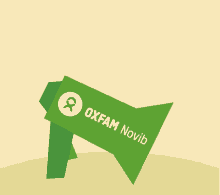 oxfam oxfamnovib oorlog eerlijk milieu