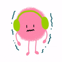 headphones dust